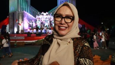 Sambut HUT ke-79 RI, Pemprov Kalteng Gelar Seni Budaya