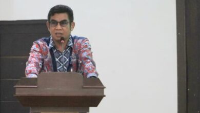 Diskominfosantik Kalteng Apresiasi Launching Website Dinas TPHP