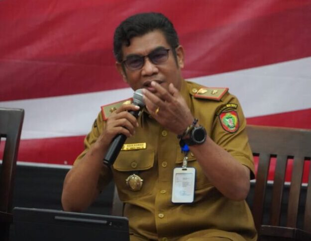 Kadiskominfosantik Kalteng Paparkan Peran Strategis Walidata