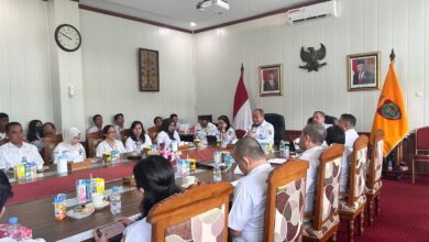 Inspektorat Kalteng Paparkan Hasil Evaluasi Pembangunan Zona Integritas Triwulan II 2024