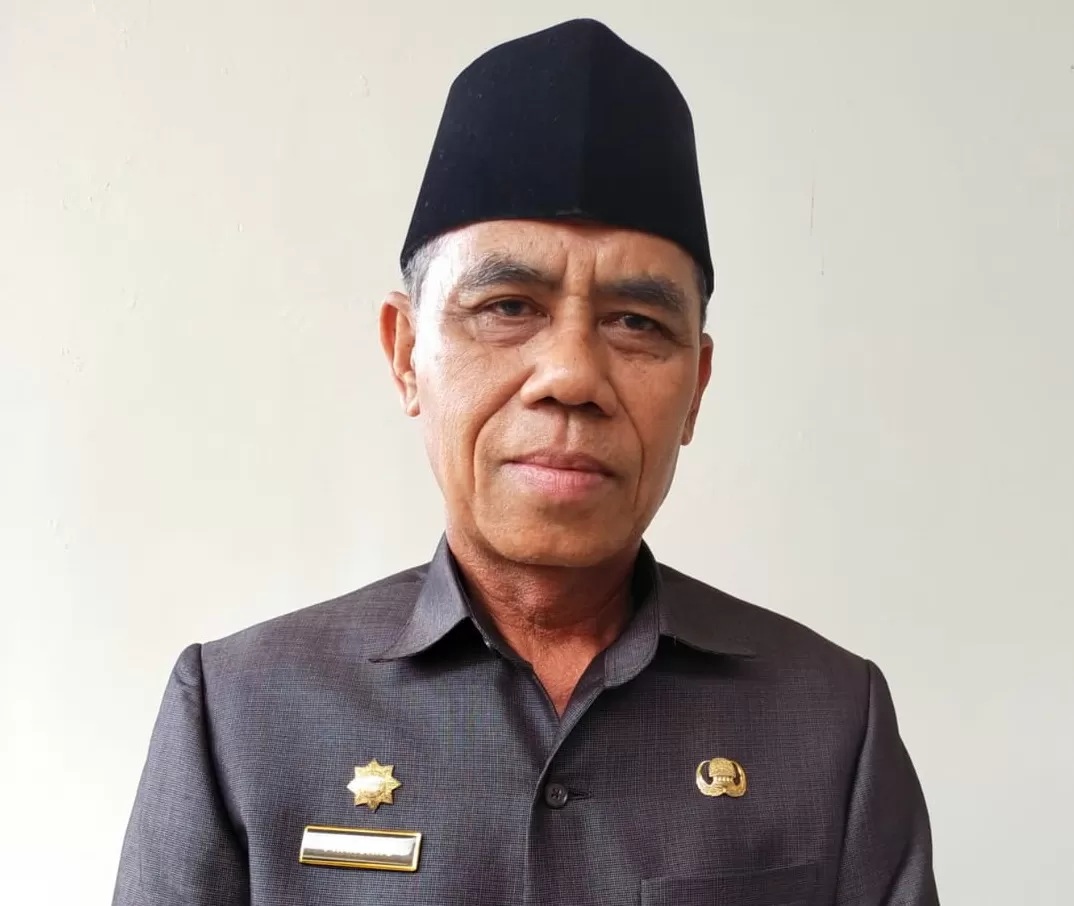 Sekda Kabupaten Katingan Pransang