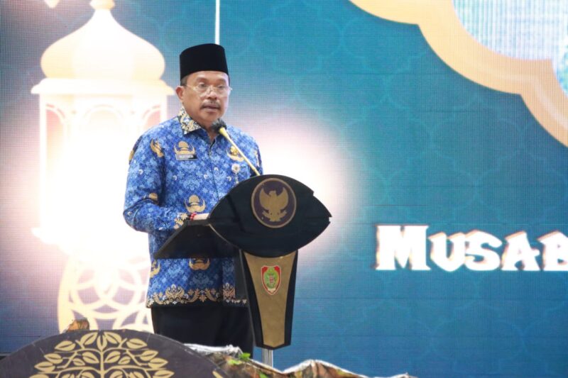 Sekda Nuryakin: MTQ ke-7 KORPRI Tingkat Nasional 2024