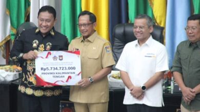 Wagub Edy Pratowo Tegaskan Konsistensi Pengendalian Inflasi Daerah