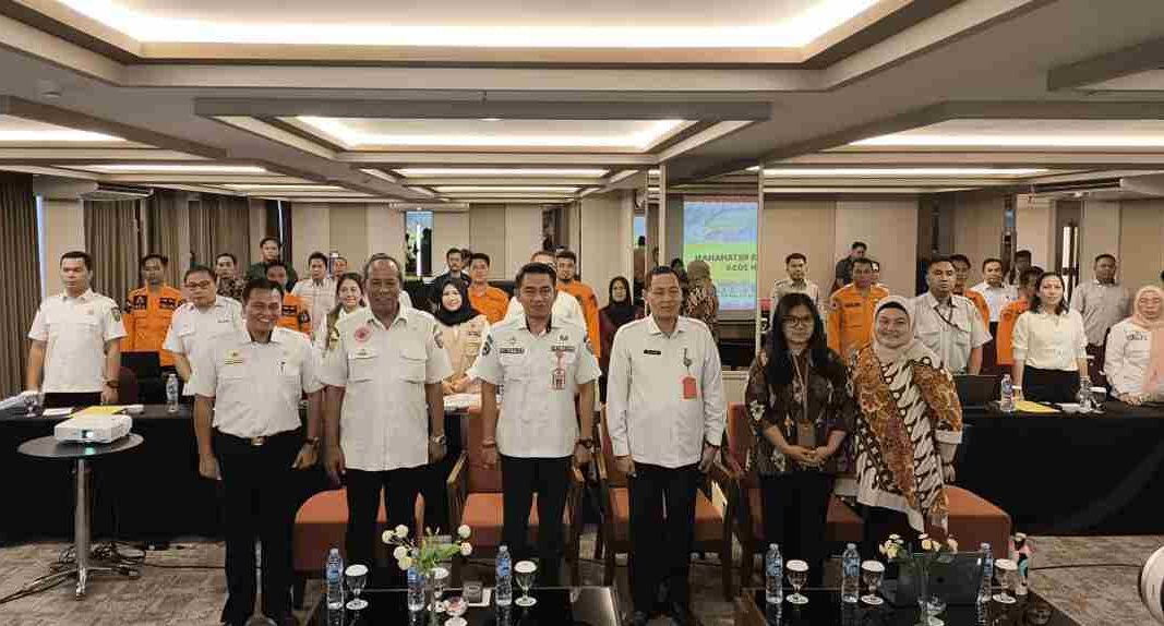 BPBPK Selenggarakan Kegiatan Indeks Ketahanan Daerah se-Kalimantan Tengah