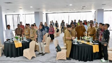 Bappedalitbang Kalteng Gelar FGD Ekonomi Hijau