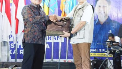 UT Competition yang berlangsung selama tiga hari, dari 12 hingga 14 September 2024