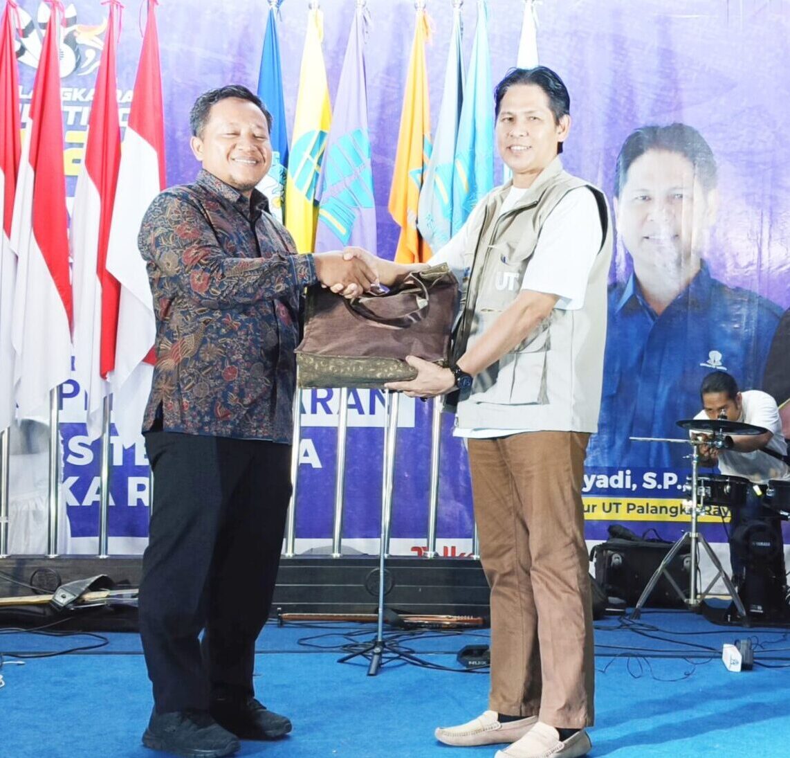 UT Competition yang berlangsung selama tiga hari, dari 12 hingga 14 September 2024