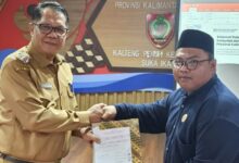 Dislutkan Kalteng Sambut Visitasi Monitoring dan Evaluasi KIP 2024