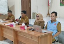 Inspektorat Kalteng Sosialisasikan Program Desa Anti Korupsi di Barsel