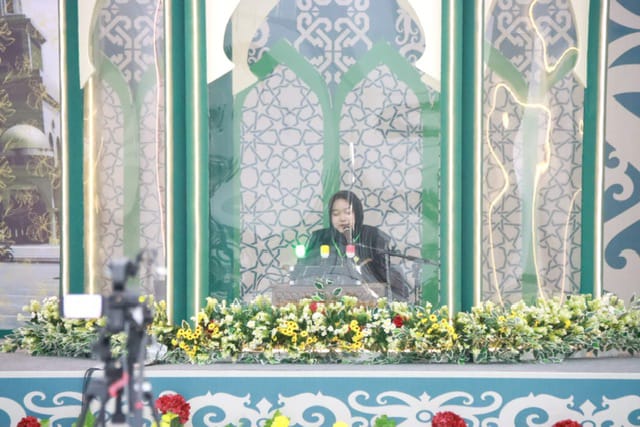 Kafilah Kalteng Lolos ke Final MTQ Nasional XXX di Samarinda