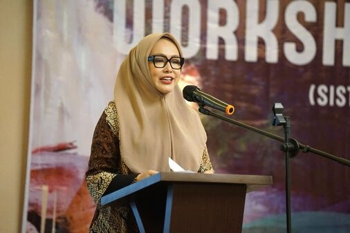 Disbudpar Kalteng Dorong Digitalisasi Pariwisata Lewat Workshop Sisparnas