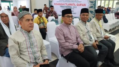 Tampilkan Performa Maksimal di Hari Kedua MTQ Nasional XXX Samarinda