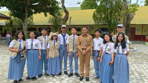 Orang Tua dan Siswa Antusias Sambut Program 10.000 Mahasiswa Gratis Kuliah