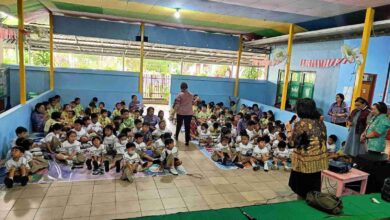 Dinas Sosial Provinsi Kalteng Selenggarakan Edukasi