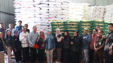 Tim Satgas Ketahanan Pangan dan TPID Provinsi Kalteng