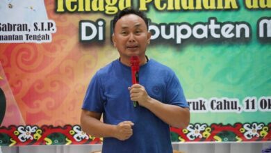 Gubernur Sugianto Sabran Fokus Pada Pengendalian Inflasi dan Peningkatan Pendidikan di Murung Raya
