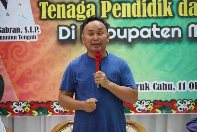 Gubernur Sugianto Sabran Fokus Pada Pengendalian Inflasi dan Peningkatan Pendidikan di Murung Raya