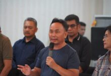 Gubernur Kalteng Dorong Peningkatan Ketahanan Pangan dan Digitalisasi Pendidikan di Barito Utara