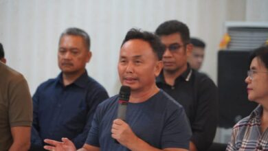 Gubernur Kalteng Dorong Peningkatan Ketahanan Pangan dan Digitalisasi Pendidikan di Barito Utara