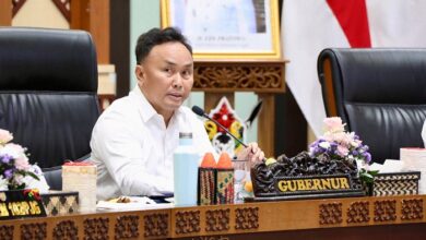 Gubernur Kalteng Tegaskan Kesiapan Daerah Sambut Pilkada Serentak 2024