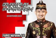 Fairid Naparin, SE.,