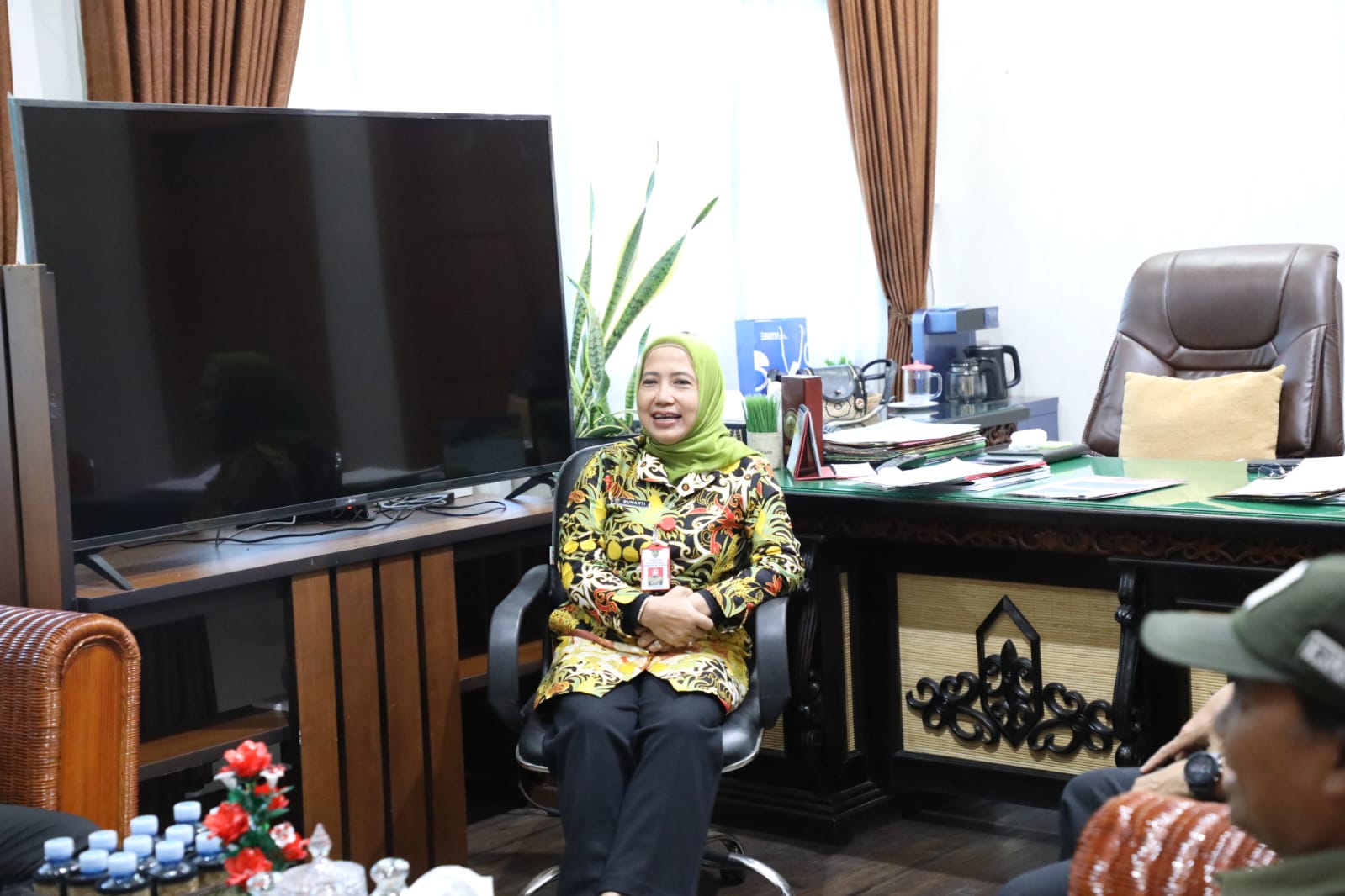 Pengembangan Budidaya Anggur di Kalimantan Tengah: Dinas TPHP Siap Dukung ASPAI