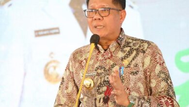 DLH Kalteng Gelar Sosialisasi Gerakan Peduli Lingkungan Hidup