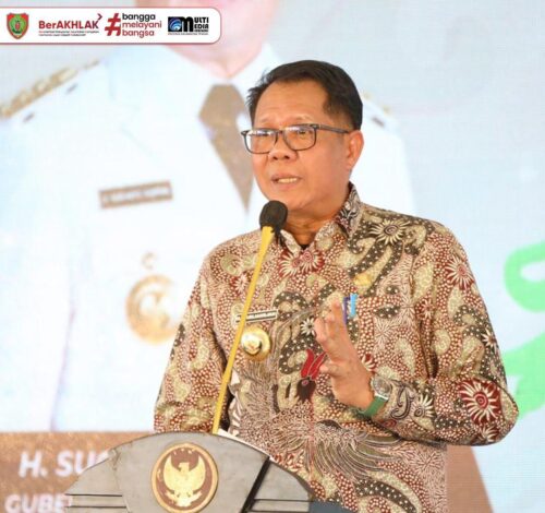 DLH Kalteng Gelar Sosialisasi Gerakan Peduli Lingkungan Hidup