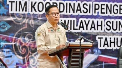 Sinkronisasi Program Pengelolaan Sumber Daya Air Wilayah Sungai Jelai-Kendawangan