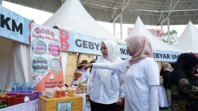 Gebyar UMKM 2024 Tingkatkan Daya Saing Produk Lokal DAS Barito