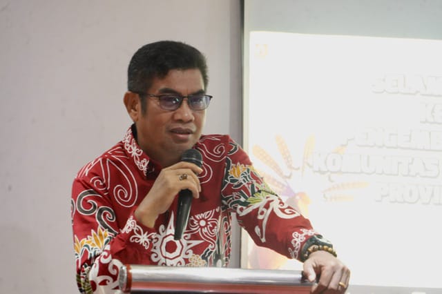 Pemberdayaan KIM untuk Tingkatkan SDM Komunikasi Publik di Kalteng