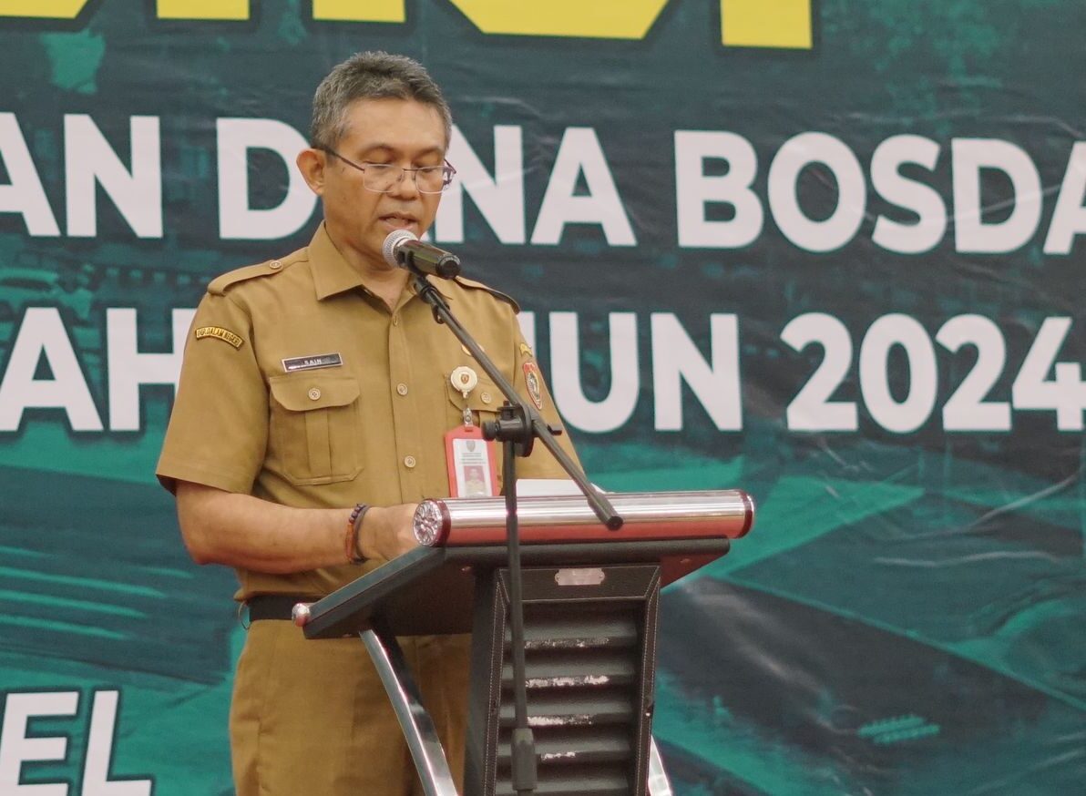 Pemprov Kalteng Tekankan Transparansi dalam Pengelolaan Dana BOSP dan BOSDA 2024
