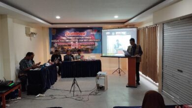 Sosialisasi Lomba Film Pendek, Inspektorat Kalteng Dorong Generasi