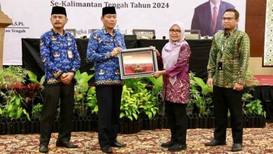 Sinkronisasi Perencanaan Perumahan dan Kawasan Permukiman Kalteng