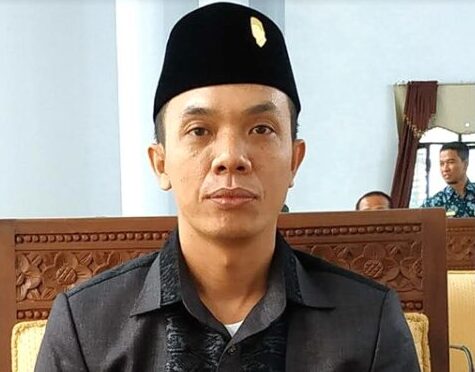 Anggota Dewan Perwakilan Rakyat Daerah (DPRD) Seruyan, Muhtadin