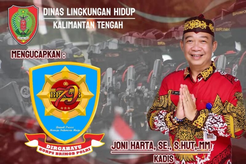 Joni Harta Apresiasi Peran Brimob di HUT ke-79: Pilar Keamanan untuk Indonesia Maju