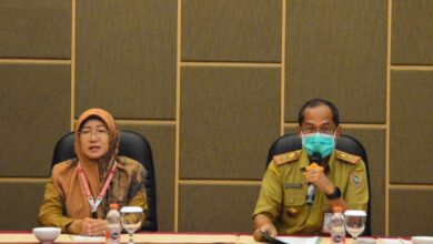 Dinkes Kalteng Gelar Pelatihan Pengelolaan Limbah Fasyankes Tingkatkan Kualitas Kesehatan Lingkungan