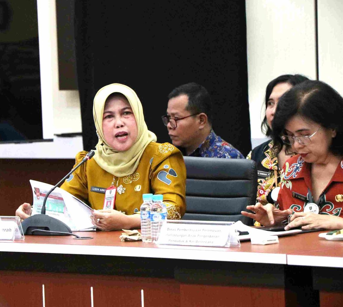 BKD Kalteng Tekankan Pentingnya Keterbukaan