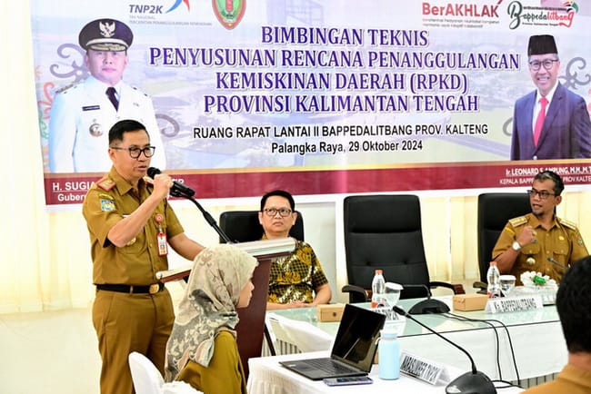 Bimtek Penyusunan RPKD