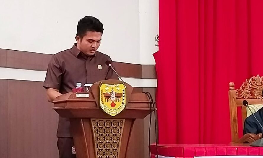 Para Kepala Desa Diharapkan Gunakan ADD Dengan Baik