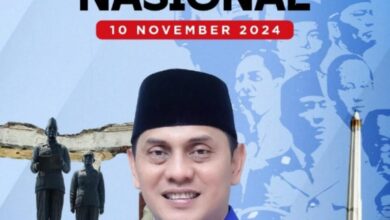 Hari Pahlawan Mengingatkan Kita untuk Terus Melayani dan Berkontribusi bagi Masyarakat