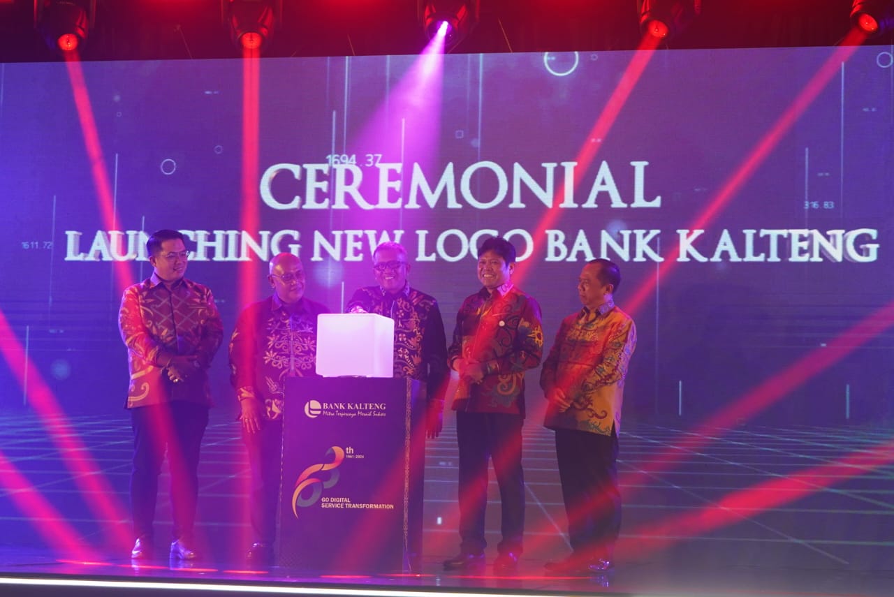 Perayaan HUT ke-63 PT. Bank Kalteng: Transformasi Menuju Era Digital