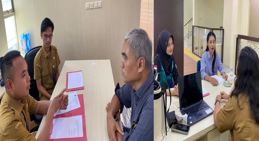 Inovasi Layanan Perizinan On Site DPMPTSP Kalteng di Kotawaringin Barat