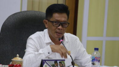 DPRD Seruyan Desak Pemdes Percepat Pembangunan Infrastruktur Desa