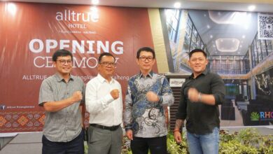 Alltrue Hotel Hadirkan Kemewahan Bernuansa Lokal di Palangka Raya
