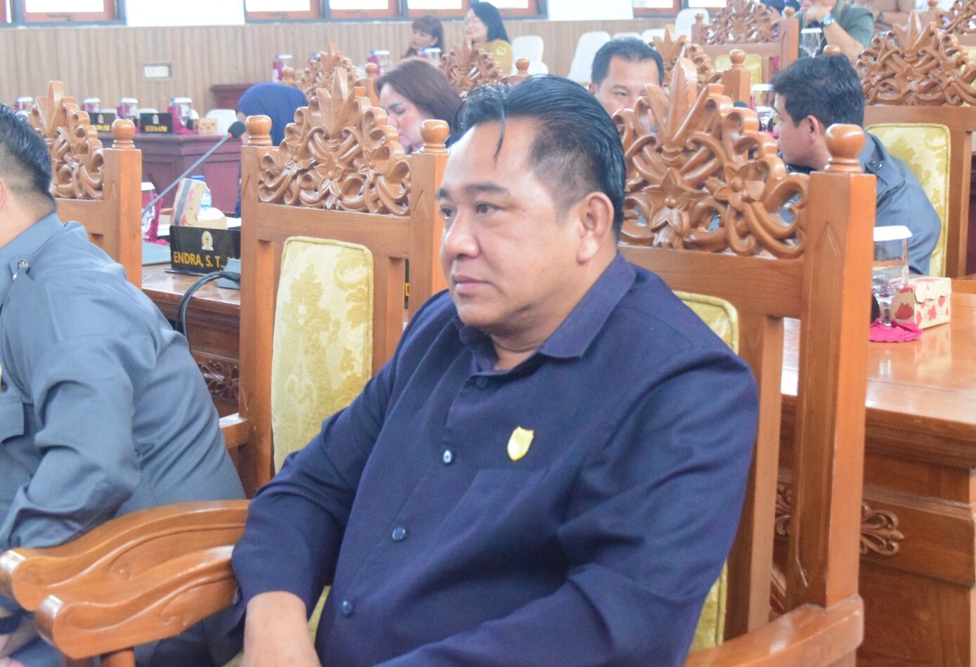 Perhatikan Program Pembangunan di Daerah