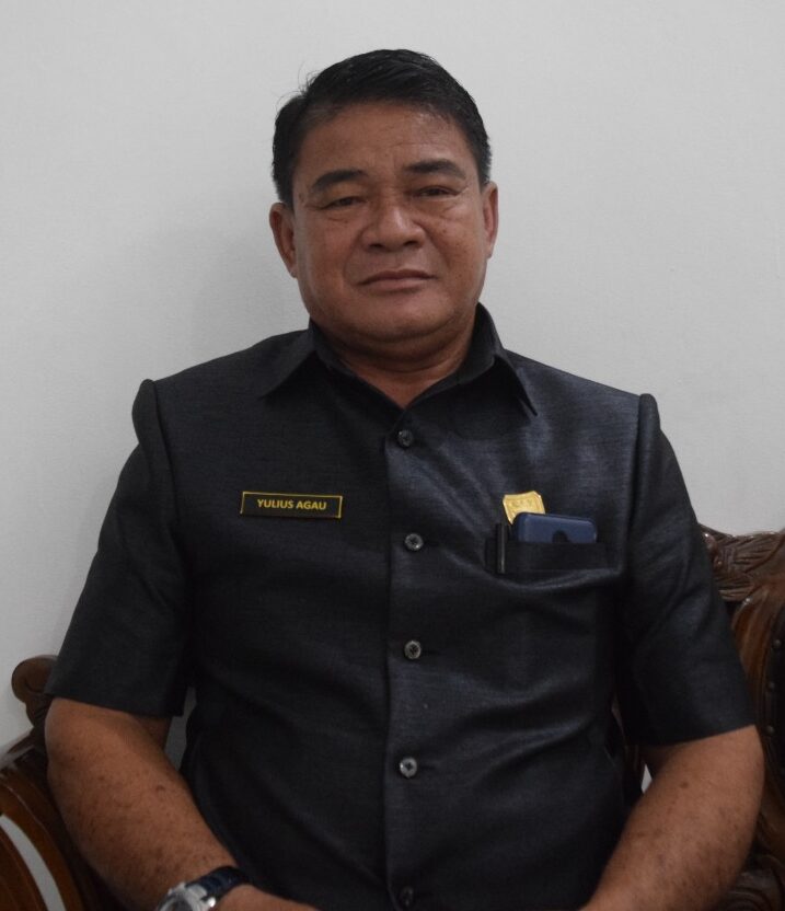 Masyarakat Jangan Bosan Mengusulkan Aspirasi