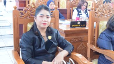 Dewan Ajak Masyarakat Terus Budayakan Germas