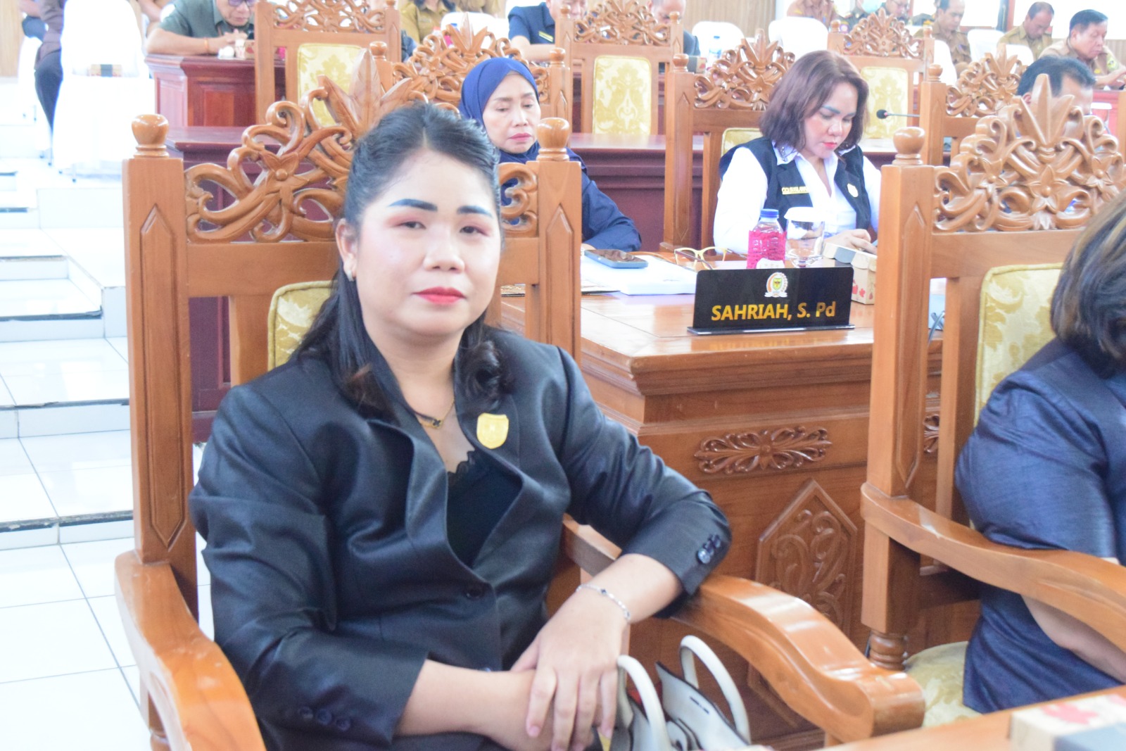 Dewan Ajak Masyarakat Terus Budayakan Germas