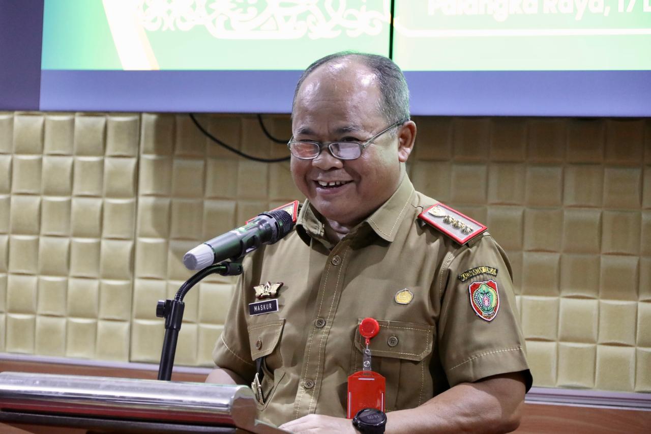 Kolaborasi Pemprov Kalteng dan PBNU: Wujudkan Pendidikan Islam yang Berintegritas